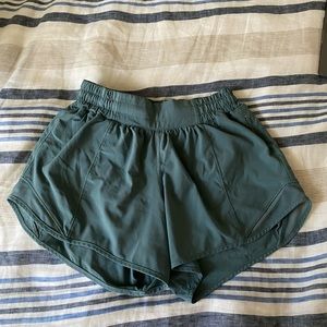 Lululemon Hotty Hot Shorts